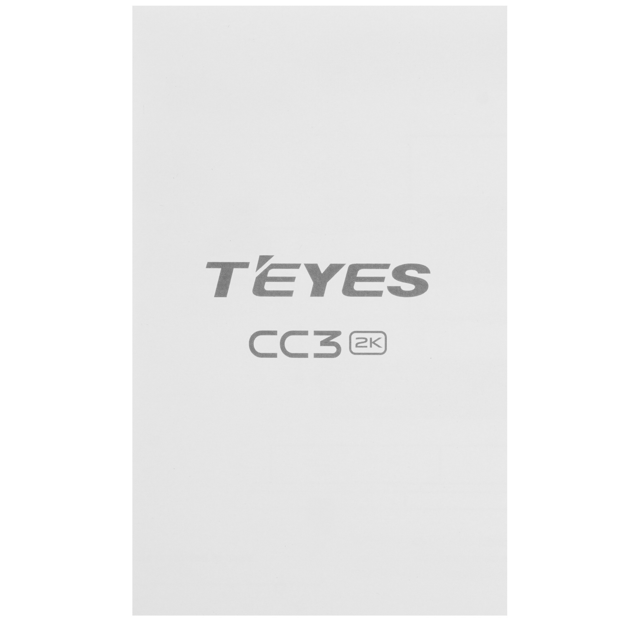 5607096 Автопроигрыватель Teyes CC3 6/128 2K 9.5 STDN-0106363 - Вид №6