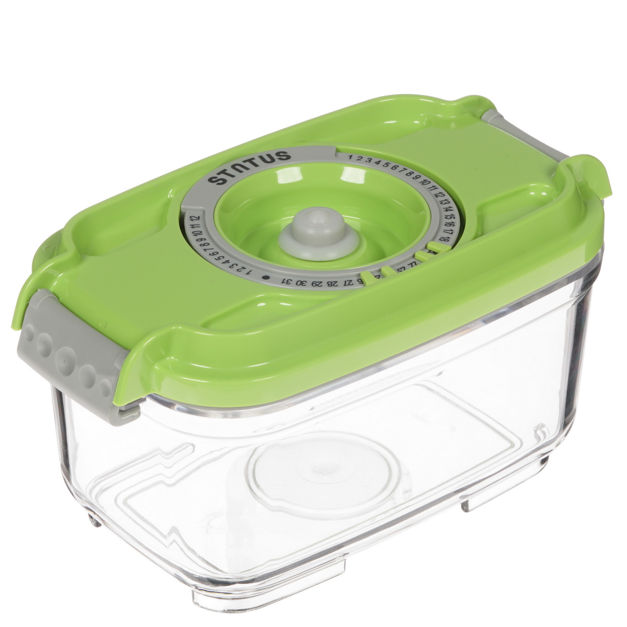 1625768 Вакуумный контейнер STATUS VAC-REC-05 Green 0.5 л STDN-0089681