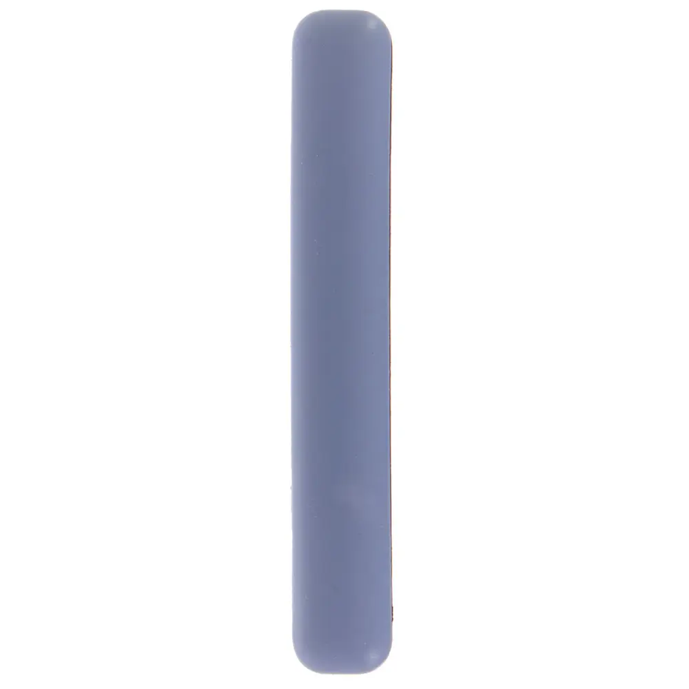 Накладки Standers PTFE 15x100 мм, прямоугольные, пластик, цвет серый, 2 шт. 14156049 STLM-2186041  - Вид №1