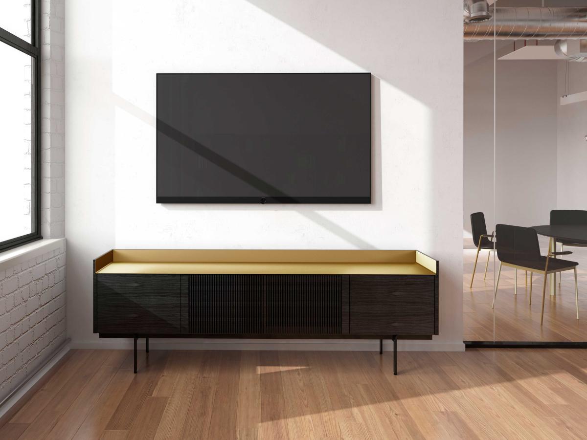 008659 Сервант STH301/STH401 Punt Mobles Stockholm Santreyd - Вид №8