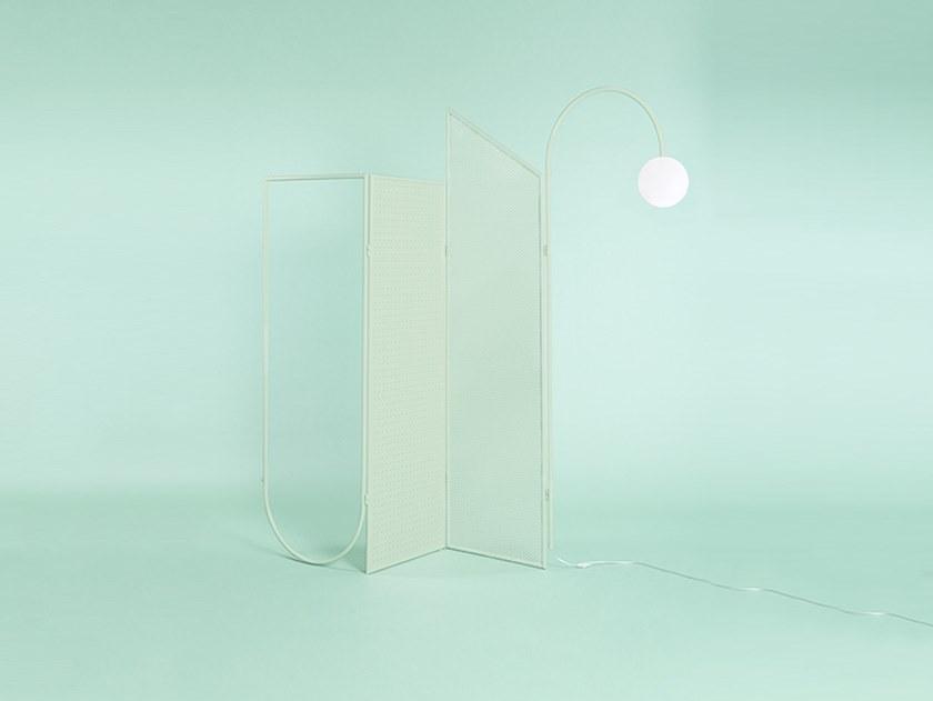 Giacopini Металлический экран sun-id-1467862 - Вид №1