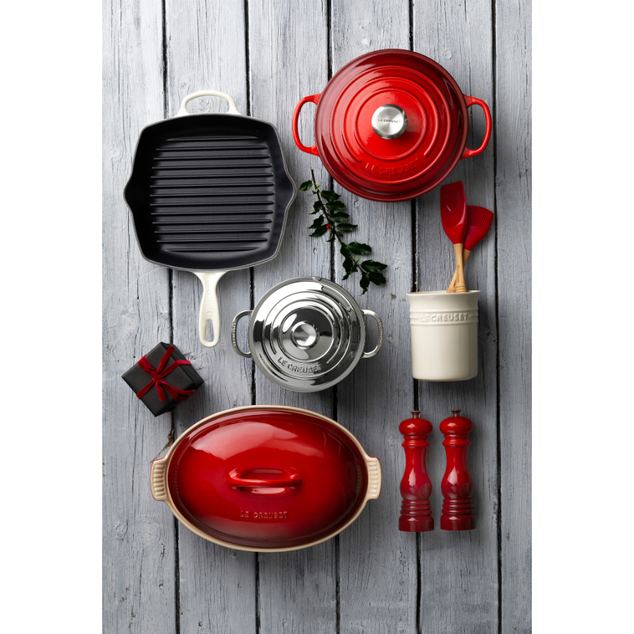 Емкость для хранения лопаток Le Creuset, молочная 91000100810000 - Вид №1