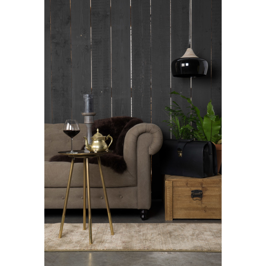 Столик Eliot бронзовый Dutchbone 2300062 - Вид №3