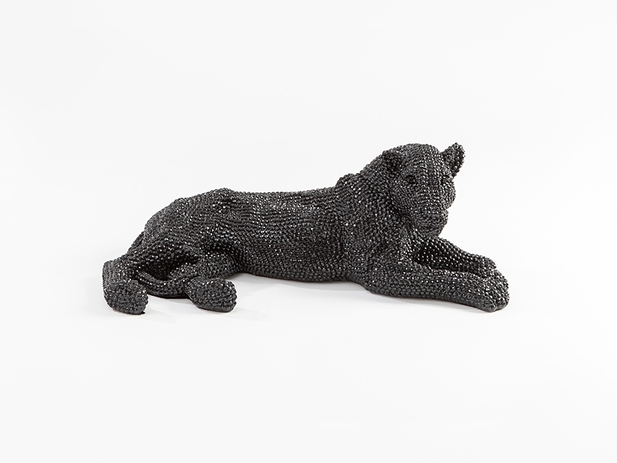 099182 Фигурка маленькая черная Schuller Leona 