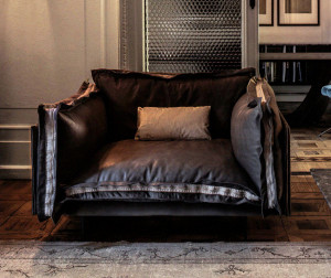 Кресло AUTO-REVERSE ARKETIPO 6109001