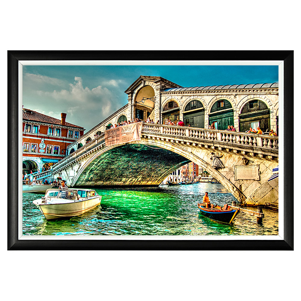 828197463_1818 Арт-постер «Риальто» Object Desire 