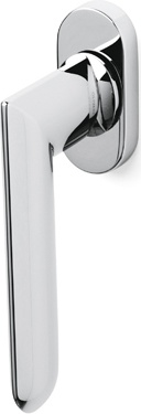 K150_CO Оконная ручка ALEXANDRA OLIVARI 