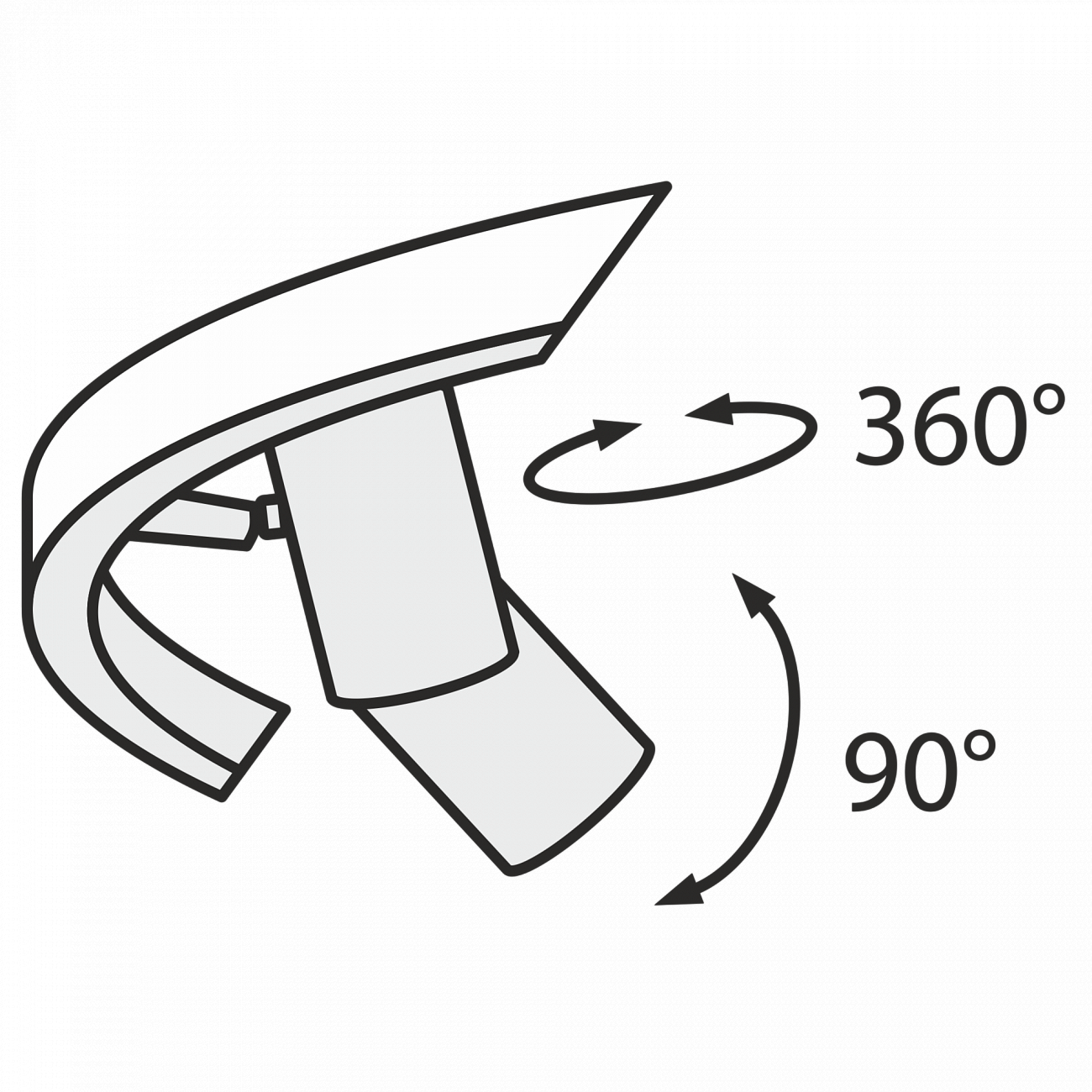 Светильник подвесной 3000К 98 см черный Satellite MOD102PL-L42B TECHNICAL ДИЗАЙНЕРСКИЕ, TECHNICAL 00-3957058 Черный  - Вид №4