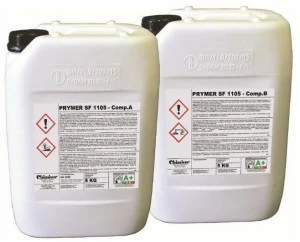 Chimiver Panseri Жидкая гидроизоляция Risanare il sottofondo