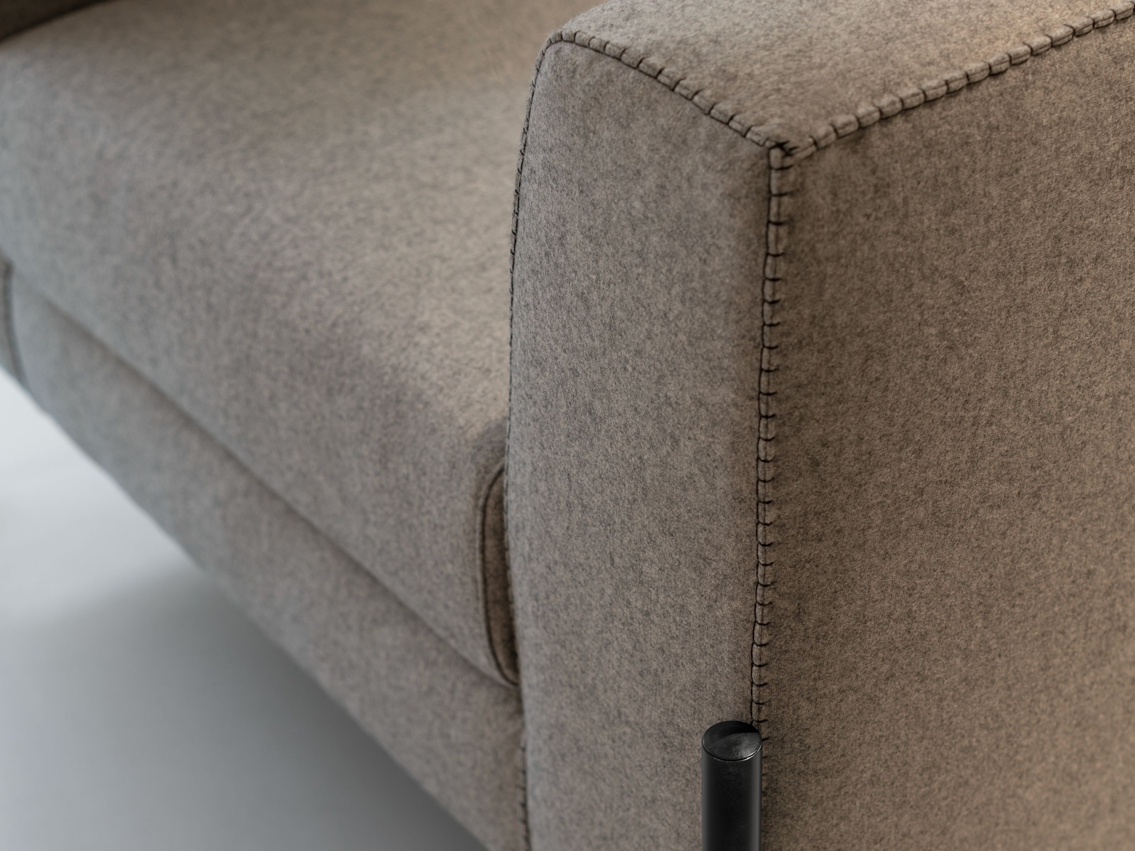 Кресло с подлокотниками для контракта Quinti Sedute клуб ARCH-00003375 - Вид №3