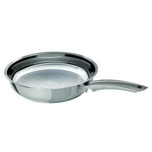 Сковорода Crispy Steelux Premium, 28 см