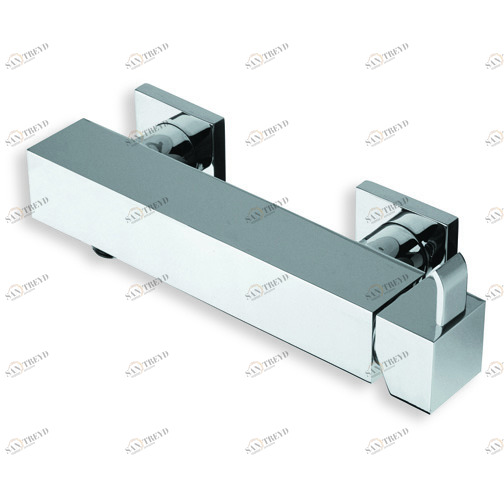 CRIQM401 Внешний смеситель для душа Cristina Rubinetterie 