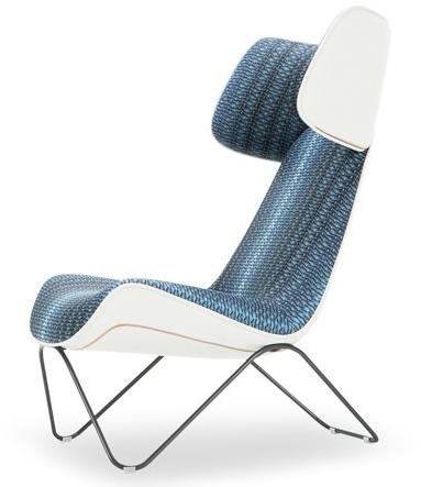 Now & Future Кресло из ткани sun-id-1451707 - Вид №2