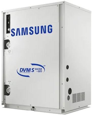 Наружный блок Dvm s Santreyd sun-id-1378956 - Вид №2