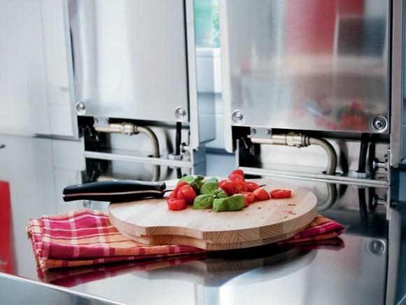 ALPES-INOX Кухонный остров из нержавеющей стали Liberi in cucina sun-id-1427002 - Вид №3