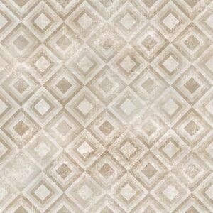 Граните Стоун Базальт декор кремовый полированная 599x599