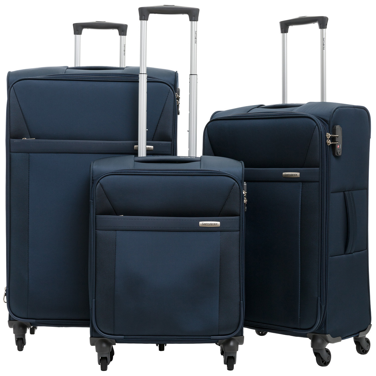 CT0-41903 Чемодан CT0*903 Spinner L Exp Samsonite Aruro  - Вид №10
