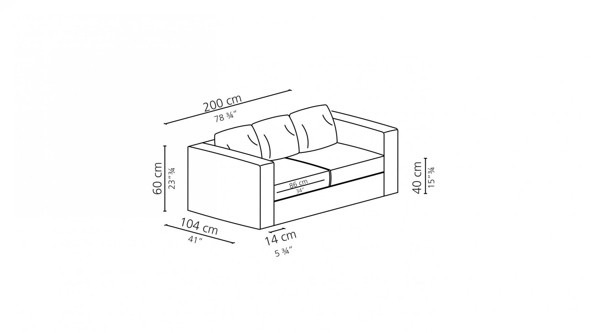 Casamilano Модульный тканевый диван Pillopipe sun-id-1430555 - Вид №5