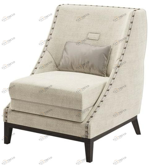 FRATO Кресло из ткани  Fup010012aal 