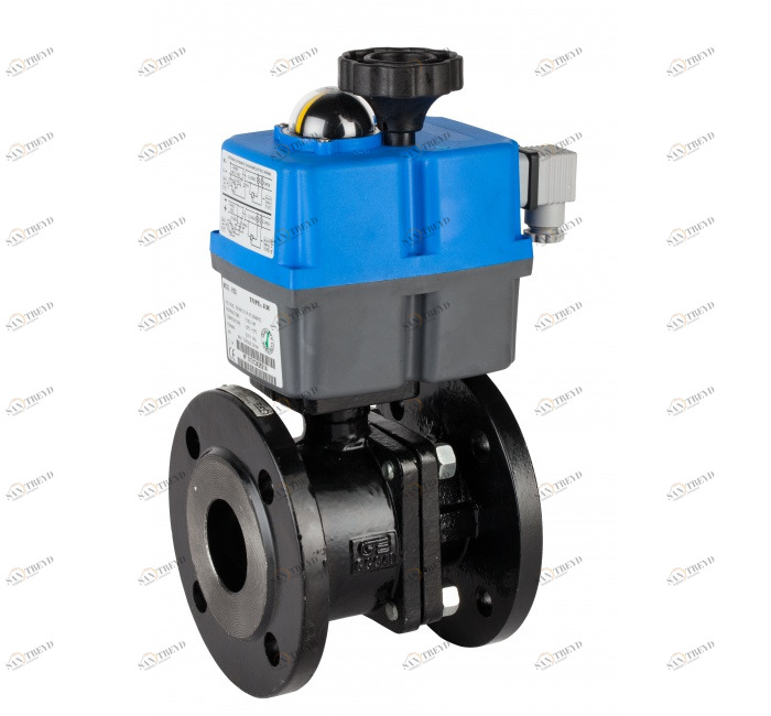 GENEBRE 5625 09 52 2 шт. Полнопроходной шаровой кран - фланцы на концах 