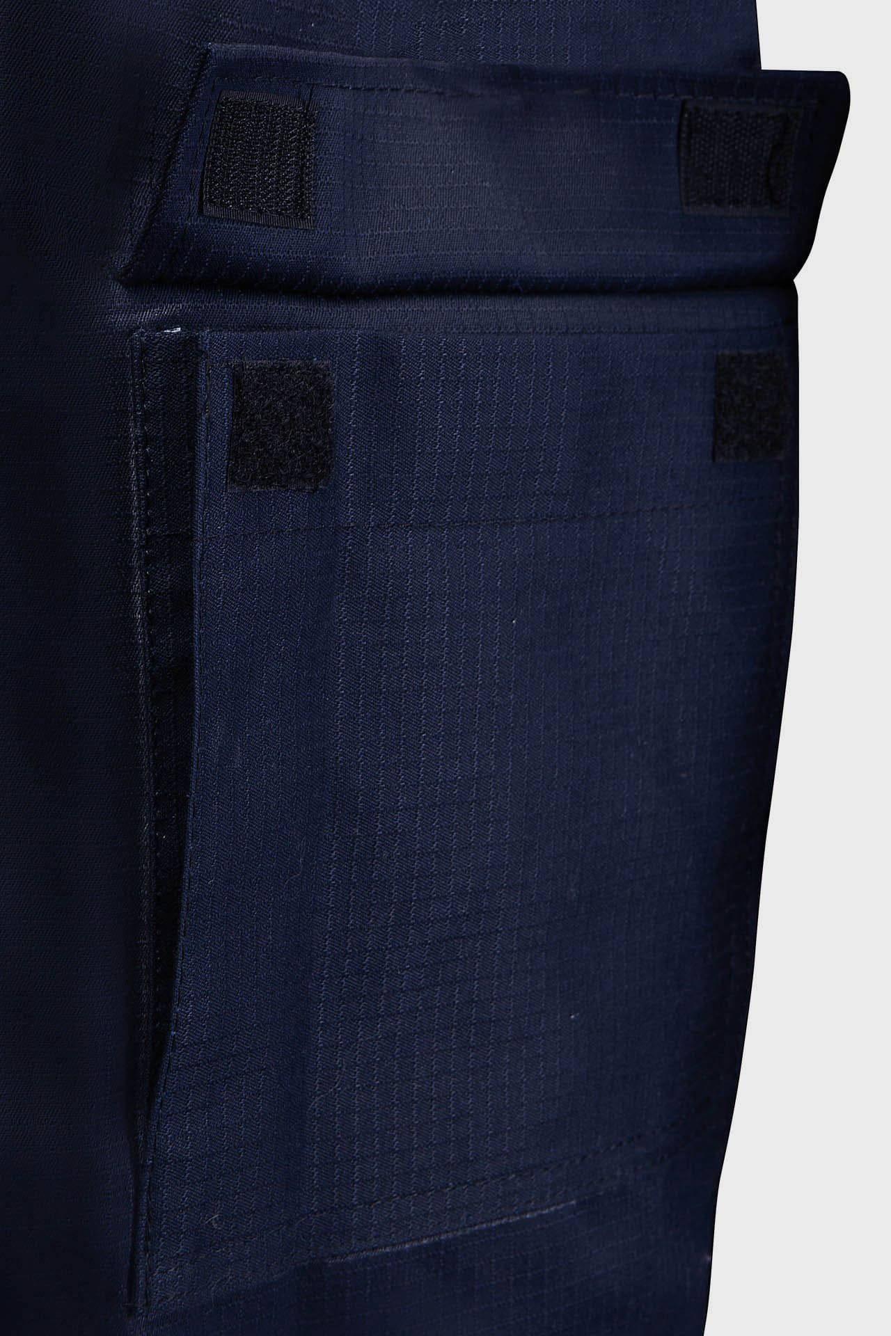 5039959 Плащ термостойкий темно-синий  Непромокаемая спецодежда  размер 60-62/182-188  - Вид №4