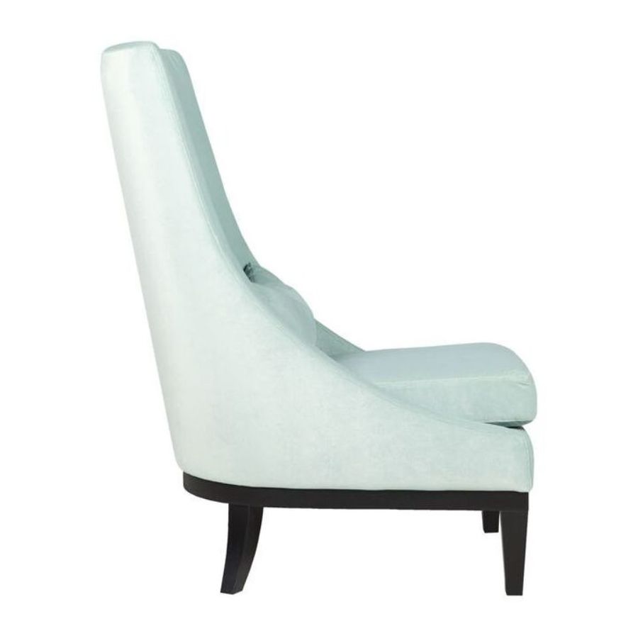 Кресло Ginevra, светло-бирюзовое Sits S1203 - Вид №2