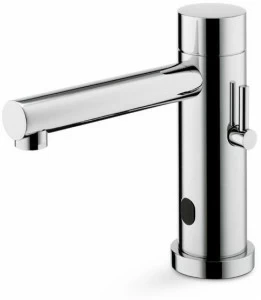 newform Инфракрасный смеситель для умывальника, устанавливаемый на столешницу Sensitive 66710