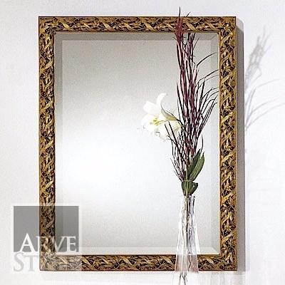Arvestyle Зеркало настенное прямоугольное в раме Athos Cn-0984 - Вид №1