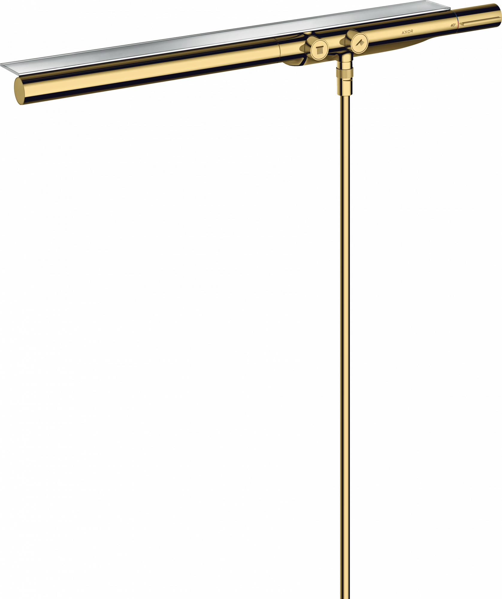 45440990 Термостат 800 для внешнего / скрытого монтажа AXOR SHOWERSOLUTIONS