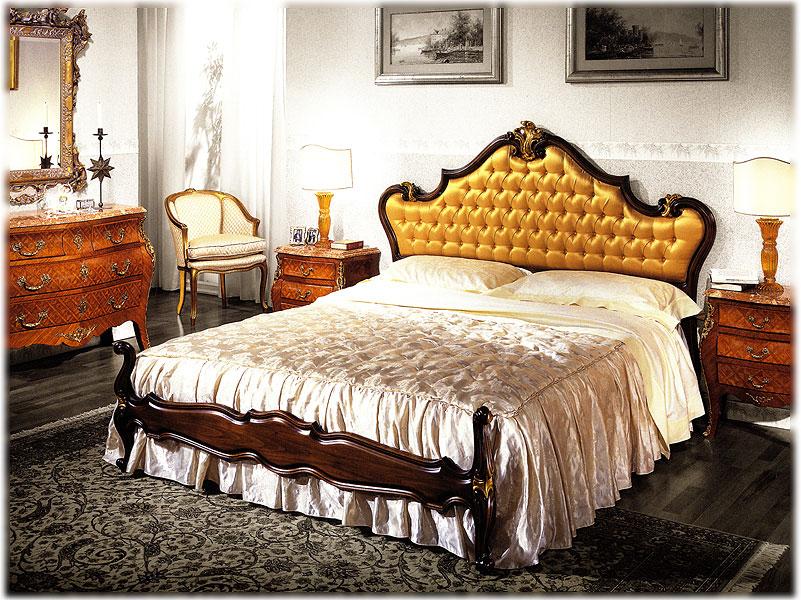 Кровать  EZIO BELLOTTI 3170 Platinum