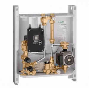 CALEFFI Спутник для низкотемпературного отопления Satk
