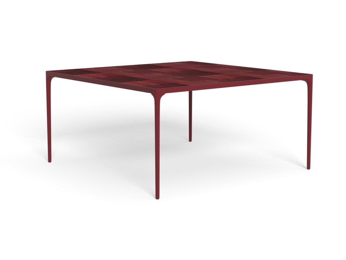 Алюминиевый квадратный садовый стол Talenti Nalu ARCH-00094330