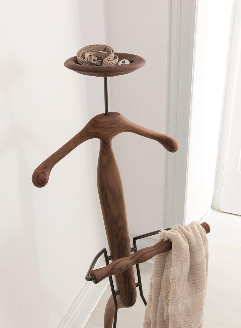 Porada Деревянная подставка для камердинера Iron sun-id-1448542 - Вид №1