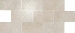 Керамогранит A1E3 Dwell Pearl Brick Lappato 21.7x43.6