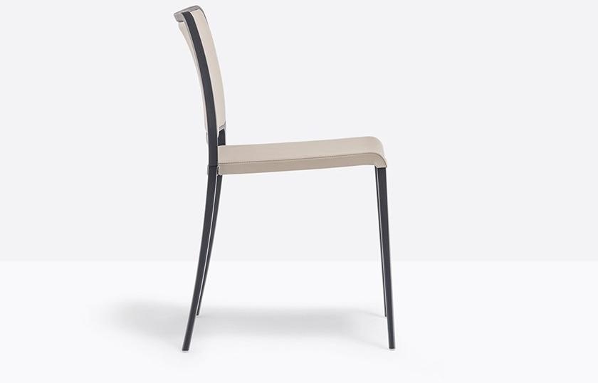 Pedrali Стул из искусственной кожи Mya 711 - Вид №1