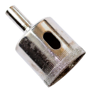 90084242 Коронка алмазная по керамограниту и кафелю 22 мм 1820,0811 STLM-0105731 ELITECH