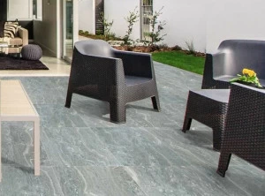 MVB Наружный пол из керамогранита с эффектом мрамора Gres