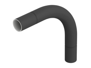 Трубопровод для электрических стальных систем