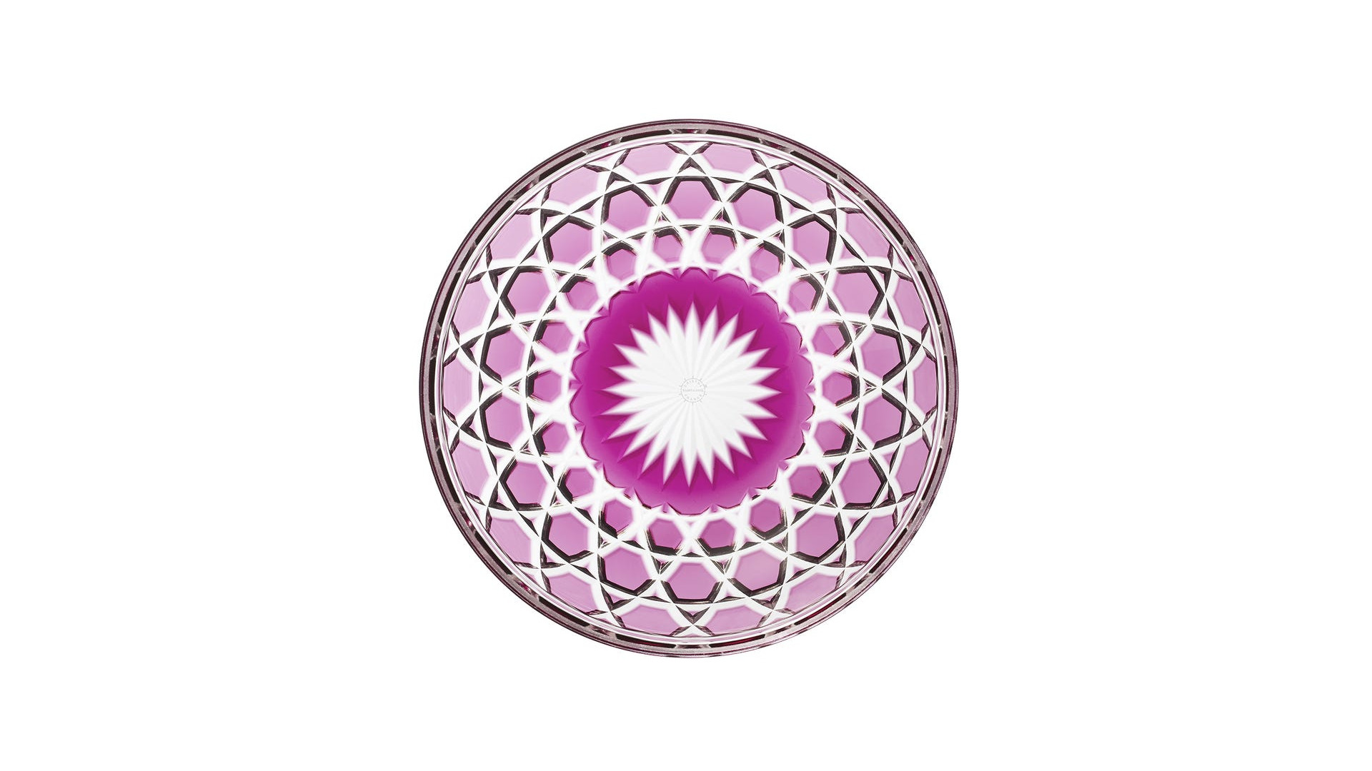 10660769 St. Louis Чаша St. Louis "Ройал" 13,3см (аметист) Хрусталь  - Вид №3