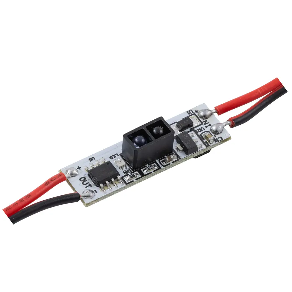 APEYRON ИК-выключатель для светодиодных лент 12/24В в профиль 85636306 STLM-0064853