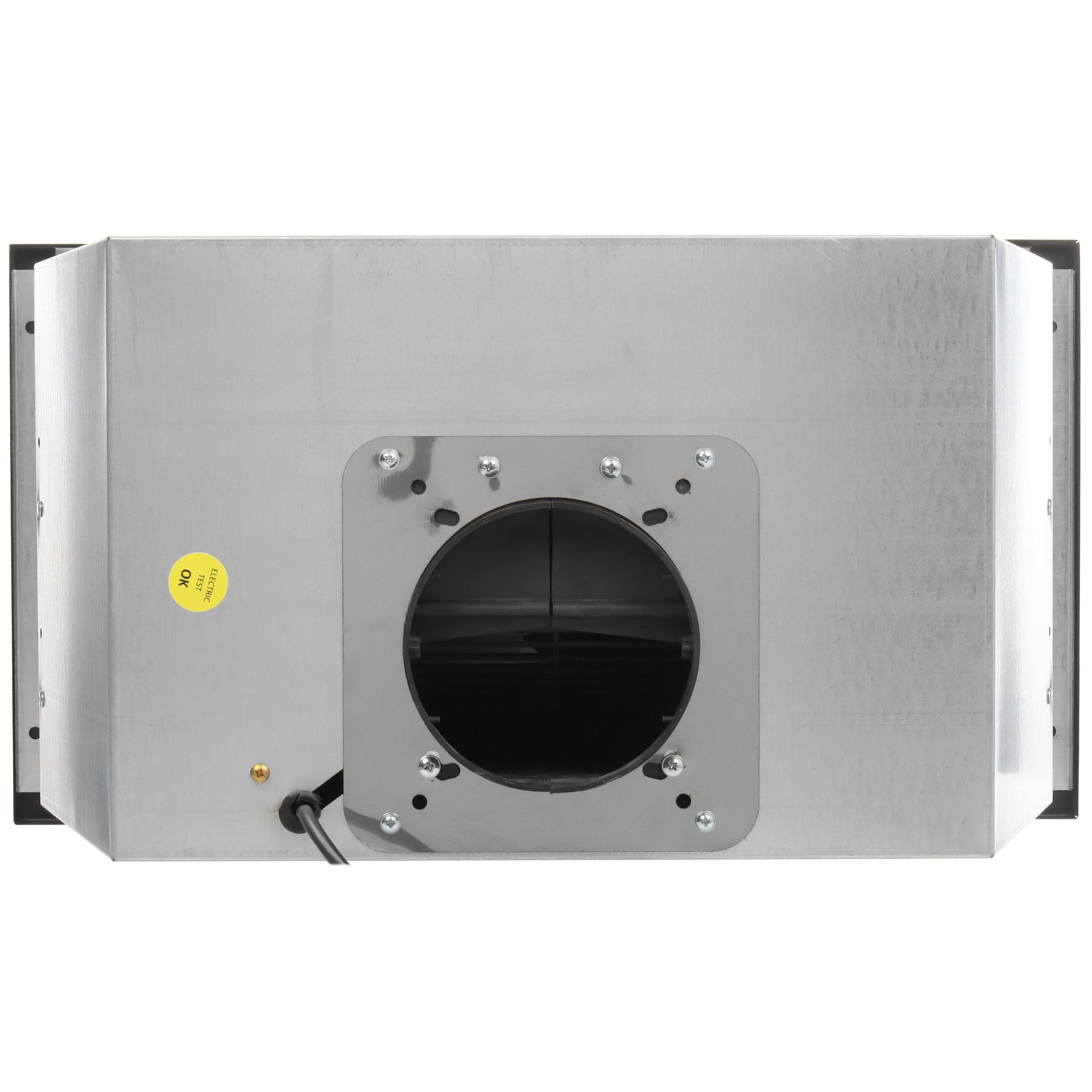 9008314 Вытяжка полновстраиваемая DeLonghi COSETTA 510 NB черный/черный STDN-0117705 - Вид №4