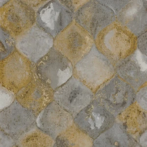 Рулон обоев CASAMANCE 73570166 Основа нетканый винил