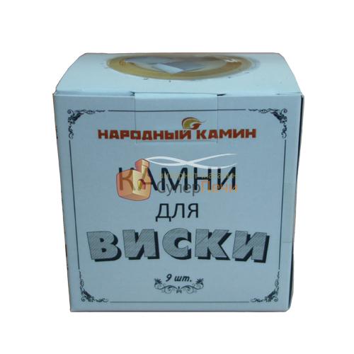 Энергоресурс Камни для виски (ROUND) Santreyd 3060 - Вид №1