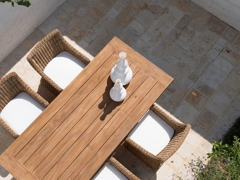 Braid Садовое кресло с подлокотниками Cloe 105.002 - Вид №1