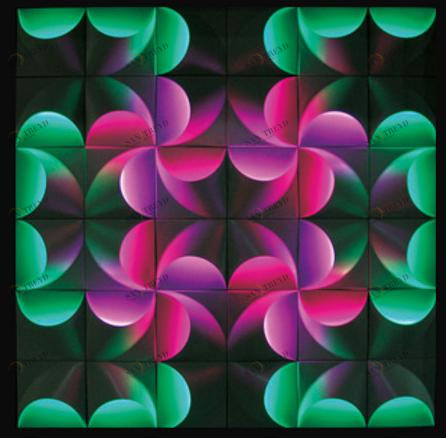 Neonny Настенный светильник / потолочный светильник из алюминия Love sun-id-1426195