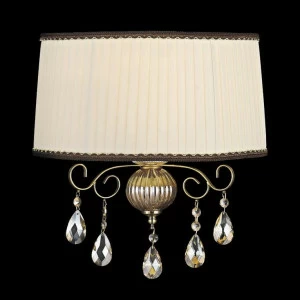 Бра Newport 10501/A NEWPORT  079202 Бежевый;бронза