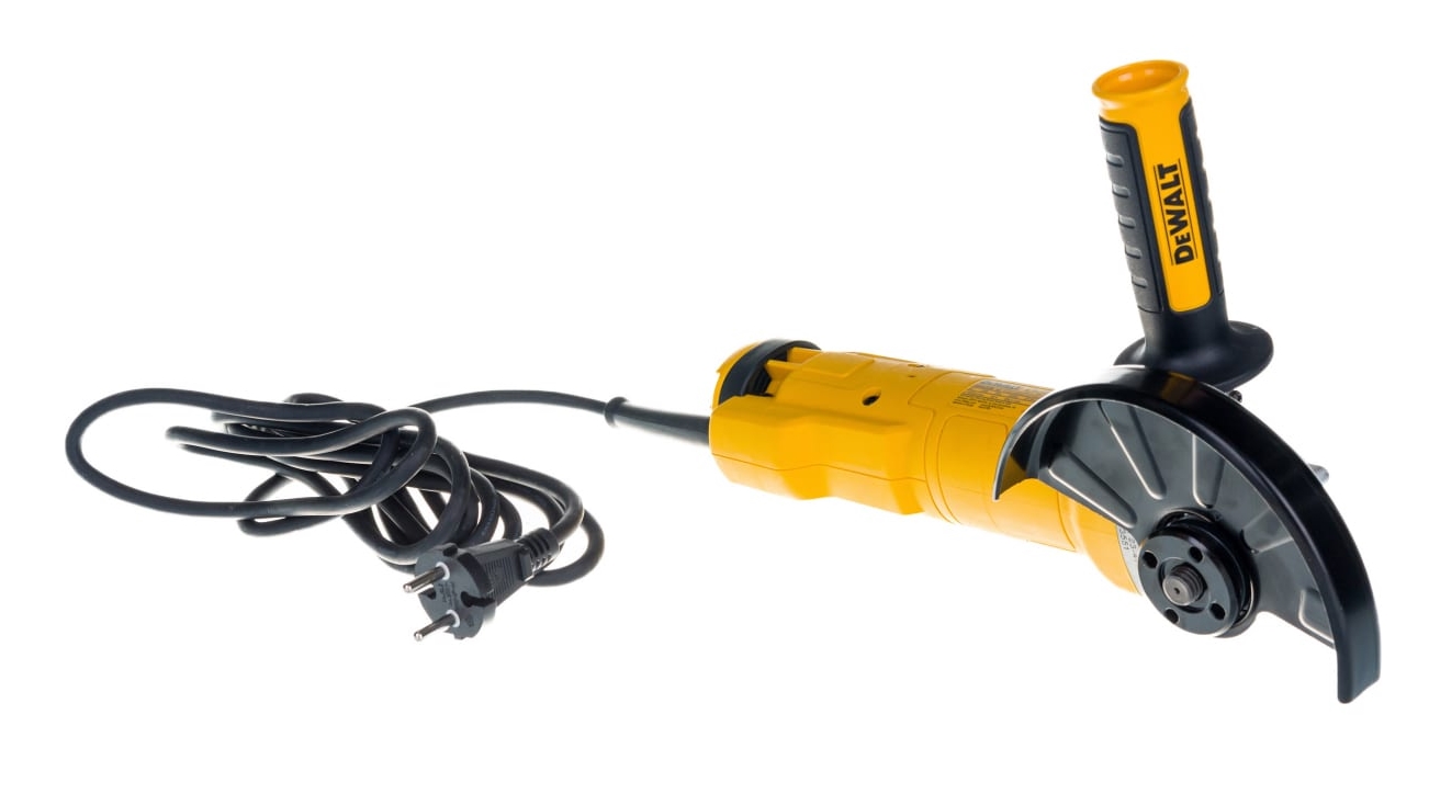 Углошлифовальная машина (УШМ) DeWalt DWE4238 5437790 STDN-0036808 - Вид №5