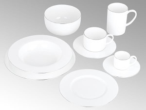 Фарфоровая чаша