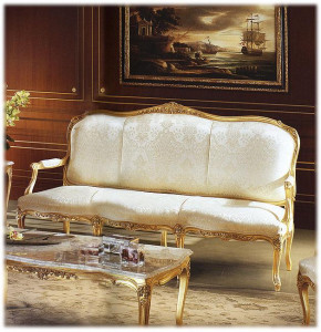 Диван Mauriac ANGELO CAPPELLINI 8836/LD3