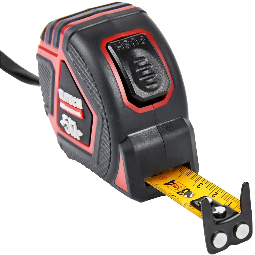 Рулетка измерительная ELITECH HD 5 метров с автоблокировкой 89407175 STLM-1564358 - Вид №2